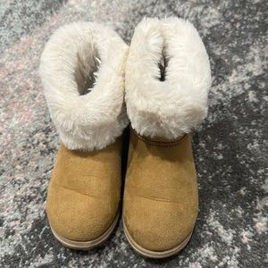 Toddler Girls Size 10 boots